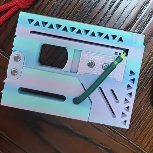 3D printing Card Slingshot