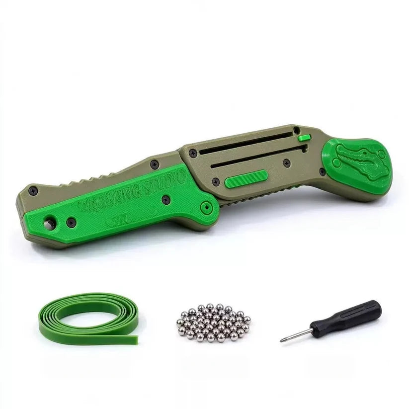 Folding Slingshot