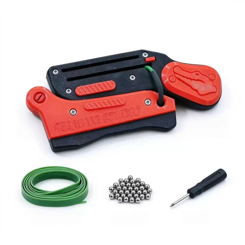 Folding Slingshot