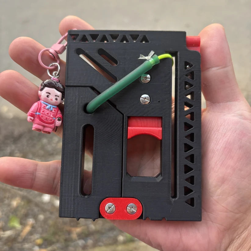 3D printing Card Slingshot