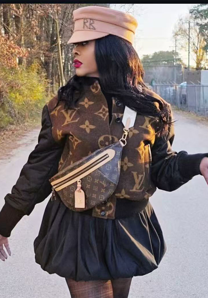 Casual Button Jacket for Everyday Outerwear Layering