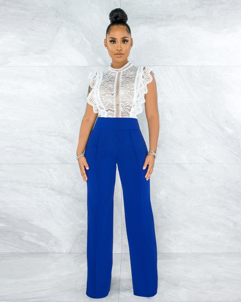Front Zipper Skinny Pants