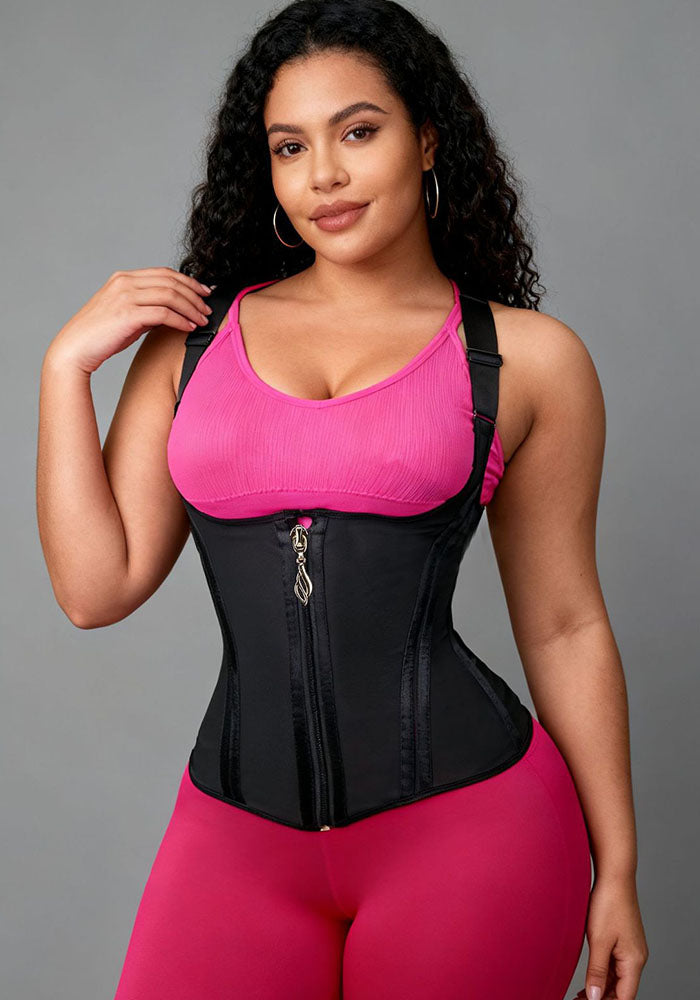 Fitted Bodysuit Shaper for Everyday Contouring